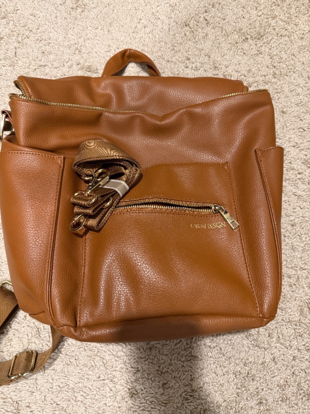 Fawn Design diaper backpack